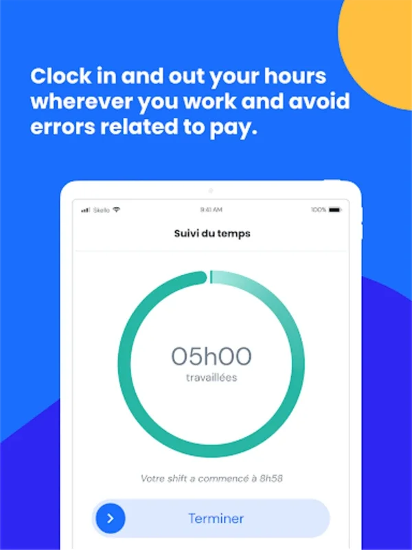 Skello for Android: Simplify Professional Life Management