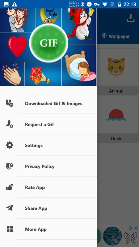 GIF For WhatsApp for Android - Enhance Your Chats