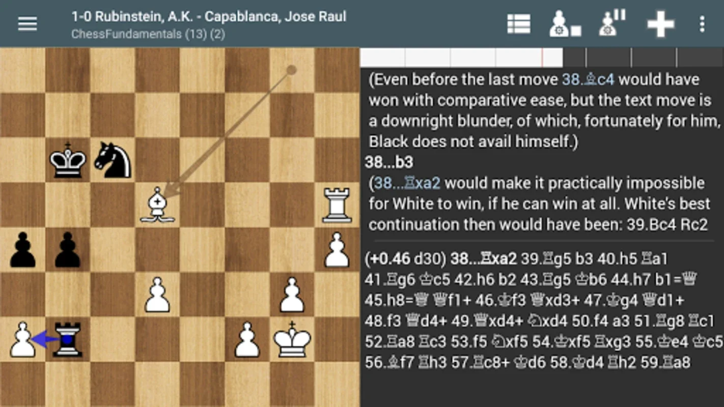 Chess PGN Master for Android - Download the APK from AppHuts