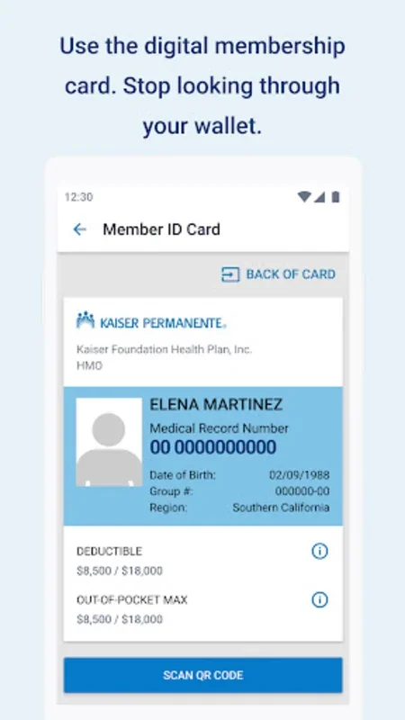 KP for Android - Streamline Your Healthcare