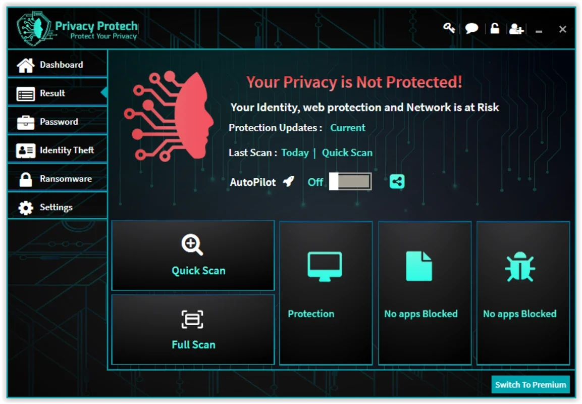 PrivacyProTech for Windows - Secure Your System