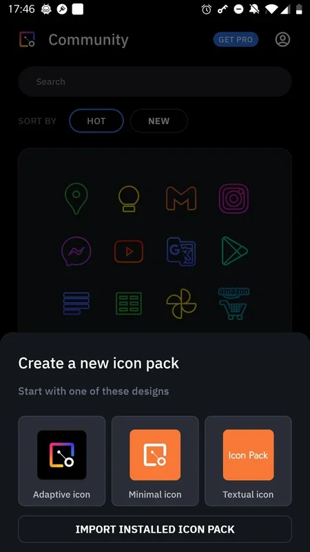 Icon Pack Studio for Android: Customize Your Icons