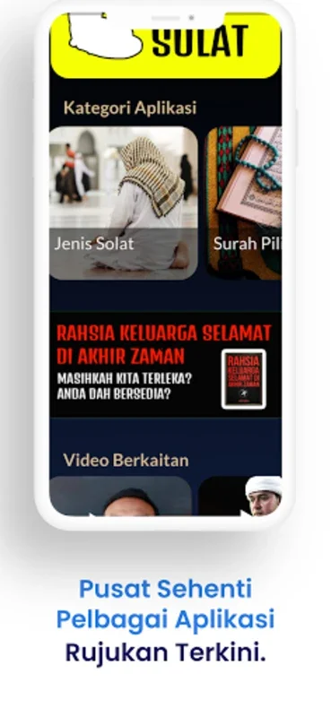 Doa Selepas Solat for Android - Spiritual Enhancement App