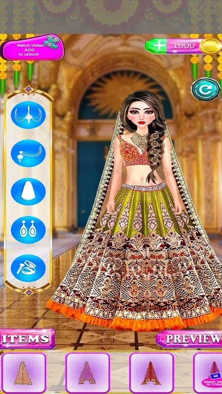 Bridal Dress Up Fashion for Android - Download the APK from AppHuts