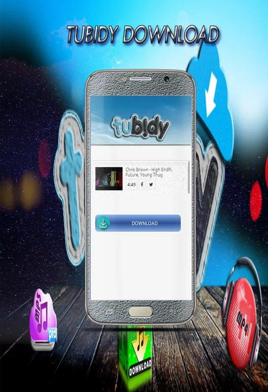 Tubidy for Android: Find the Latest Videos Easily