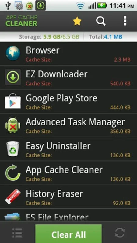 App Cache Cleaner for Android: Boost Performance and Free Up Storage