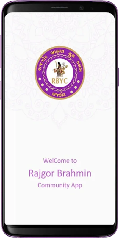 Rajgor Brahmin Youth Club - R. for Android: Community Hub