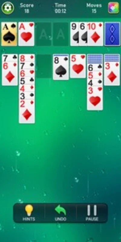 Solitaire Plus for Android - Free Card Game with Tournaments