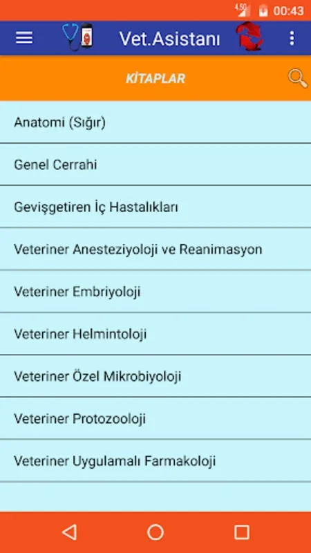 VetAsistanı for Android: Accurate Veterinary Diagnoses