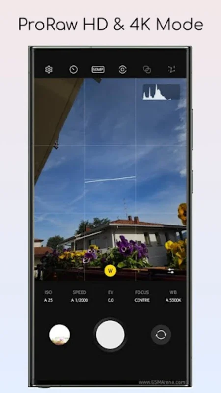 Camera for Galaxy S23 Ultra HD for Android - Unlock Mobile Photography Potential