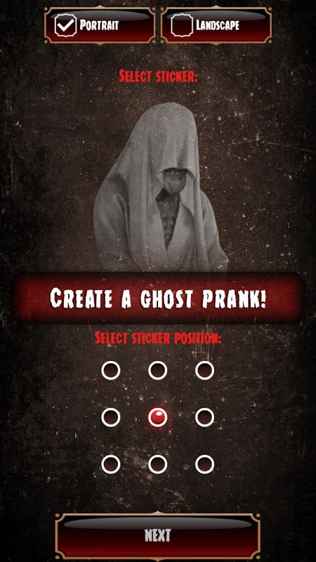 Ghost Camera Photo Prank for Android - Spooky Image Editing