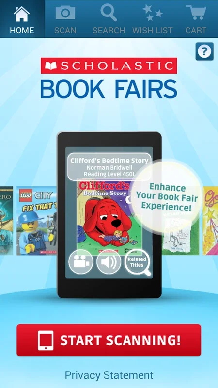 Book Fairs for Android - A Diverse Reading Experience