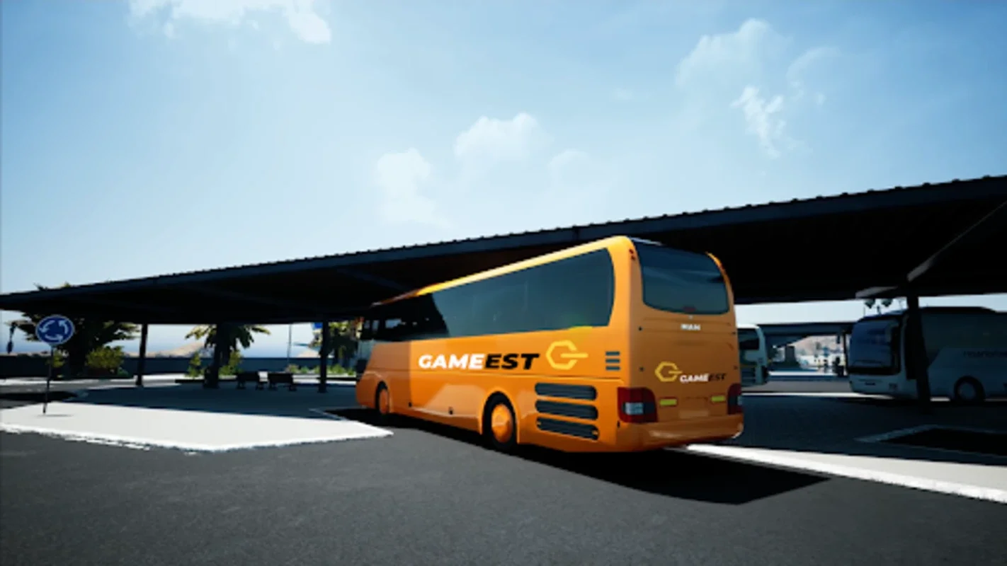 Euro Bus Simulator Game for Android: Realistic Driving Experience