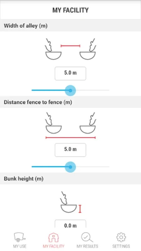 KUHN Click&Mix for Android: Optimize TMR Mixers