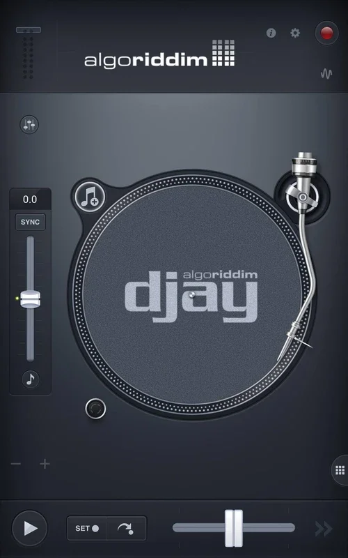 djay FREE: Professional DJing on Your Android