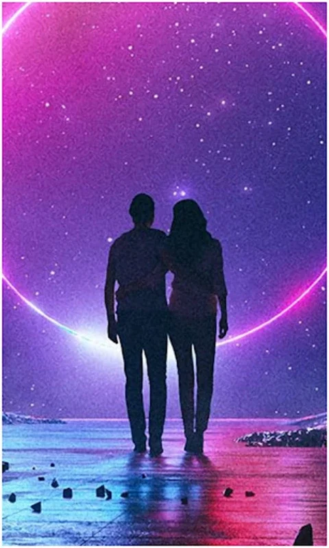 Love Couple Wallpapers for Android - Free and Romantic