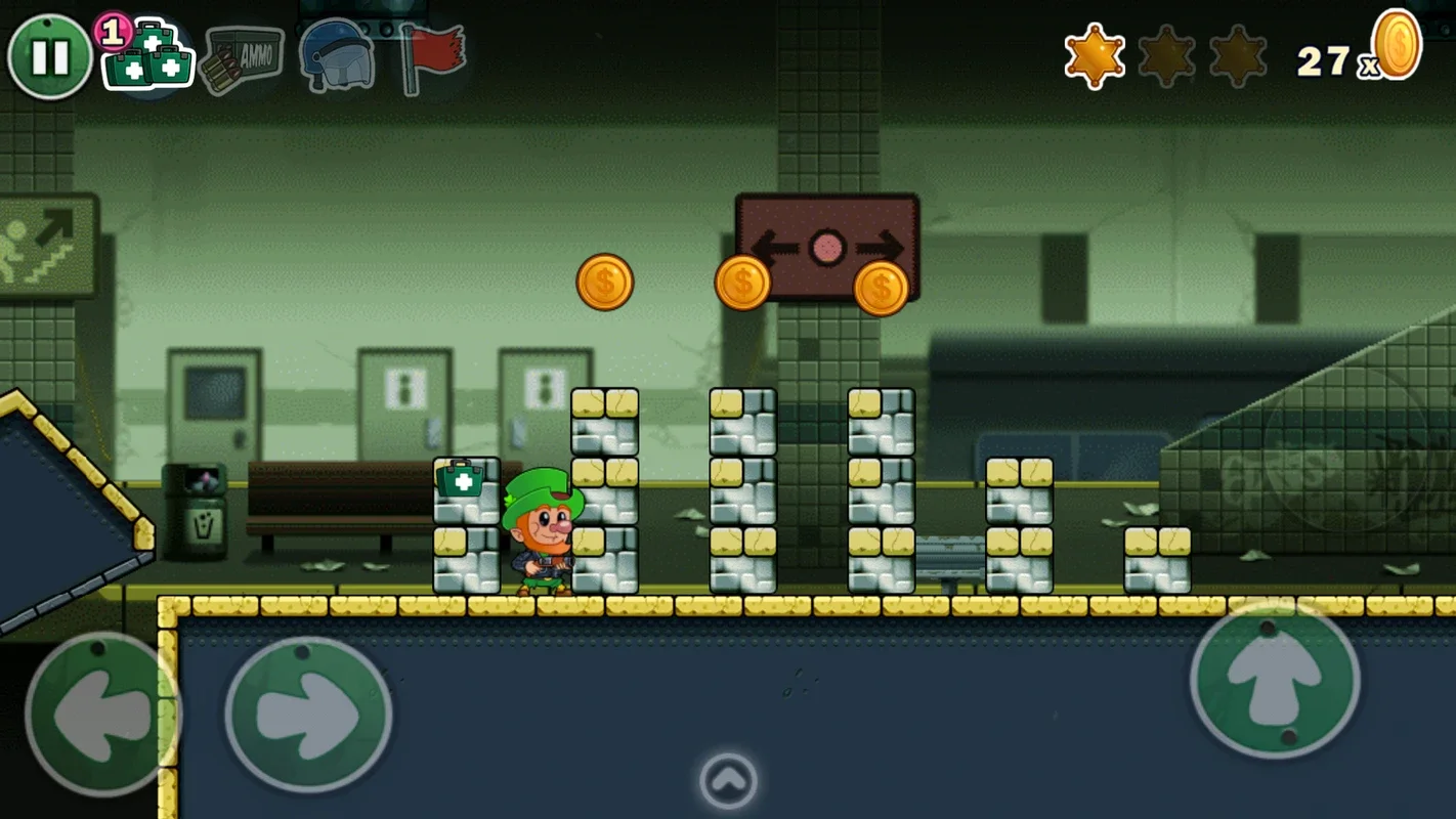 Lep's World Z: Thrilling Zombie Platformer Adventure for Android