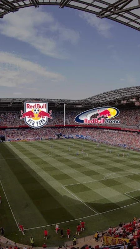 NY Red Bulls for Android - Ultimate MLS Fan App