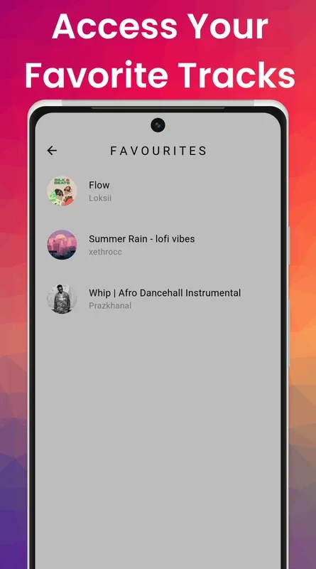 Musify for Android - Enjoy Seamless Music Playback