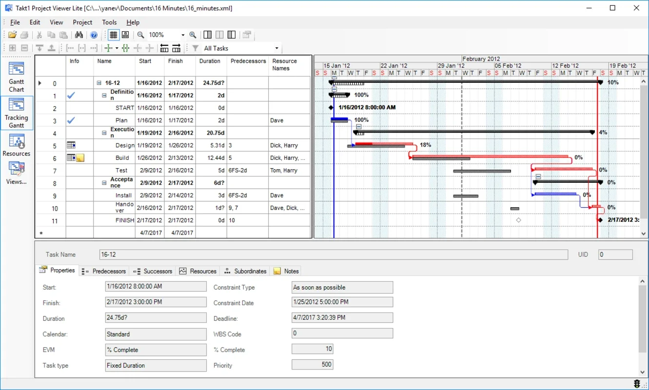 Project Viewer Lite for Windows: Comprehensive Project Management