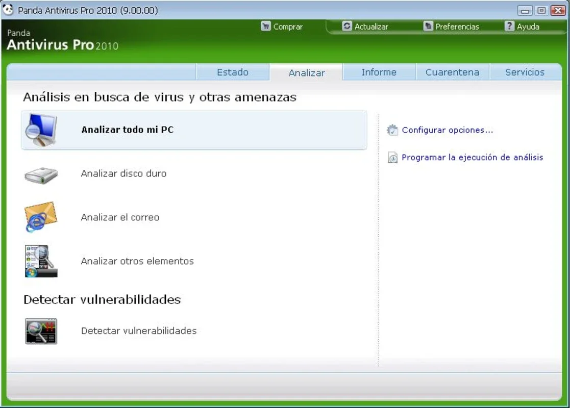 Panda Antivirus for Windows - Secure Your System