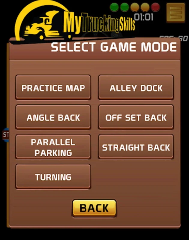 My U.S. Trucking Skills for Android - No Download Needed