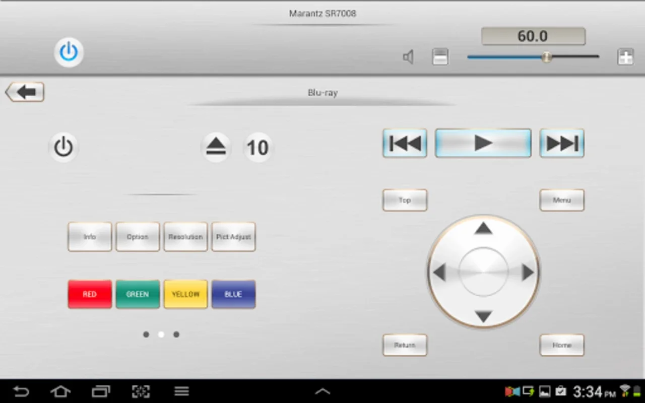 Marantz Remote App for Android: Effortless Control of Your Marantz Network Devices