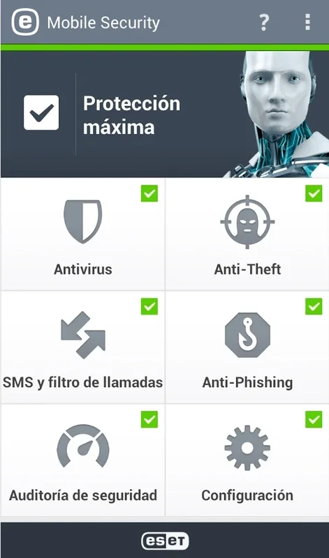 ESET Mobile Security and Antivirus for Android: Robust Protection