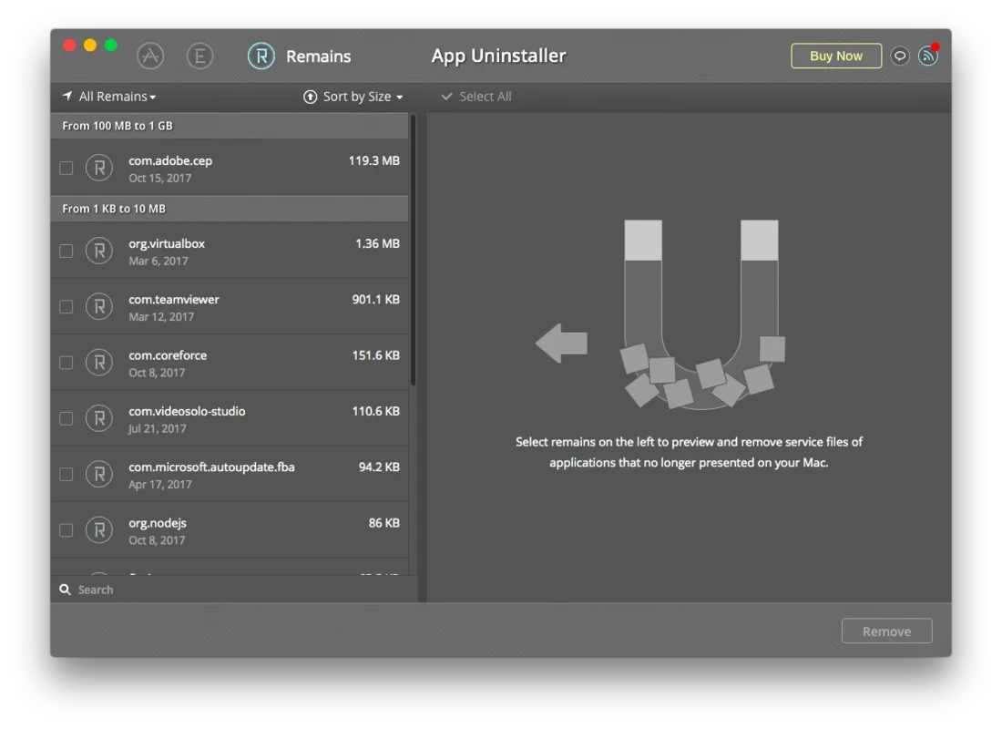 App Uninstaller for Mac - Free Download from AppHuts