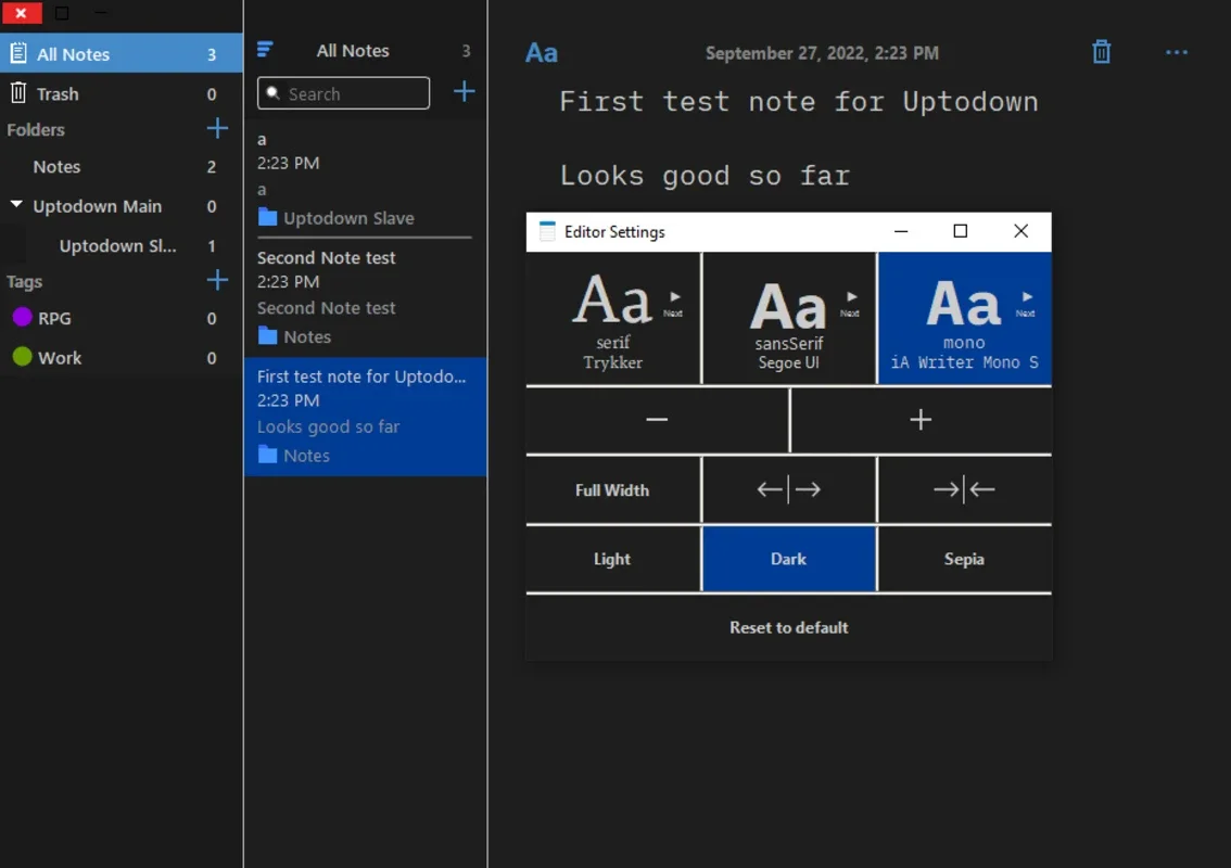 Notes for Windows - Organize Your Thoughts Effortlessly