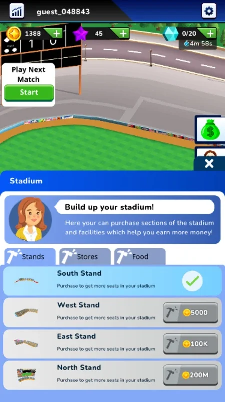 Idle Baseball Manager Tycoon for Android - Build Your Baseball Empire