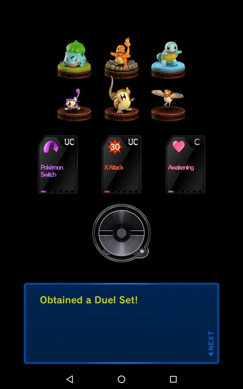 Pokemon Duel for Android - Engage in Online Board Game Battles