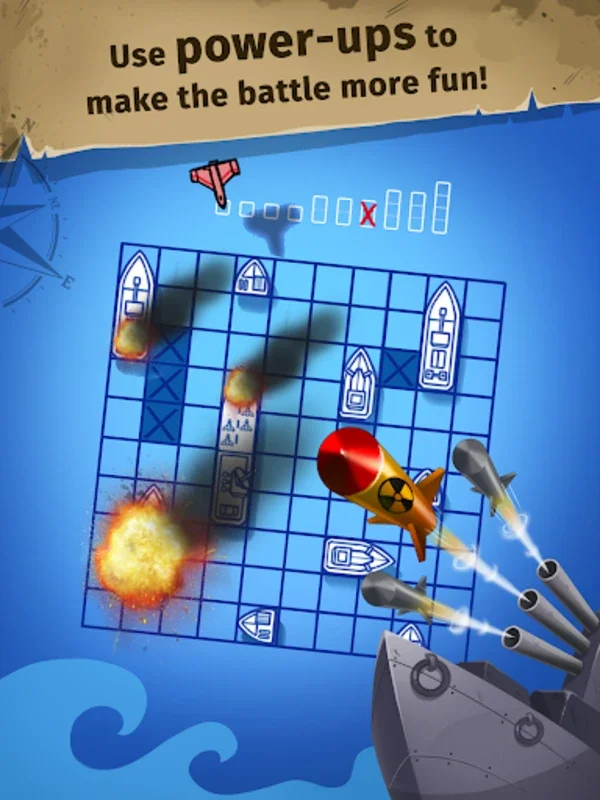 Sink the Fleet on Android: Strategic Naval Warfare at Your Fingertips