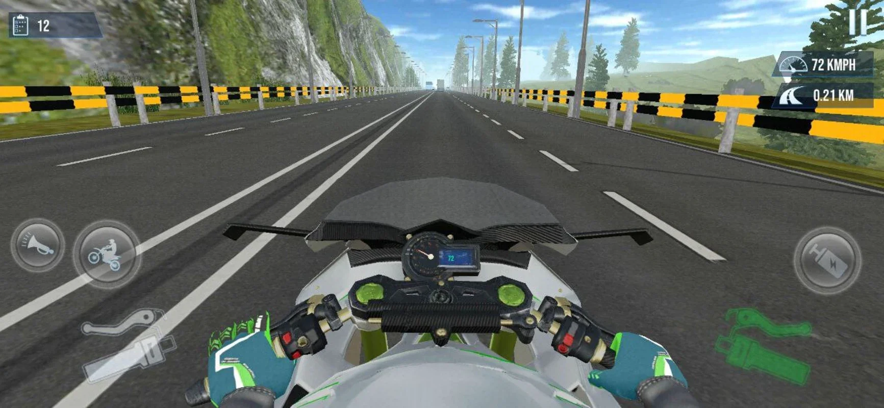 Bike Racing: 3D Bike Race Game for Android - Thrilling Rides