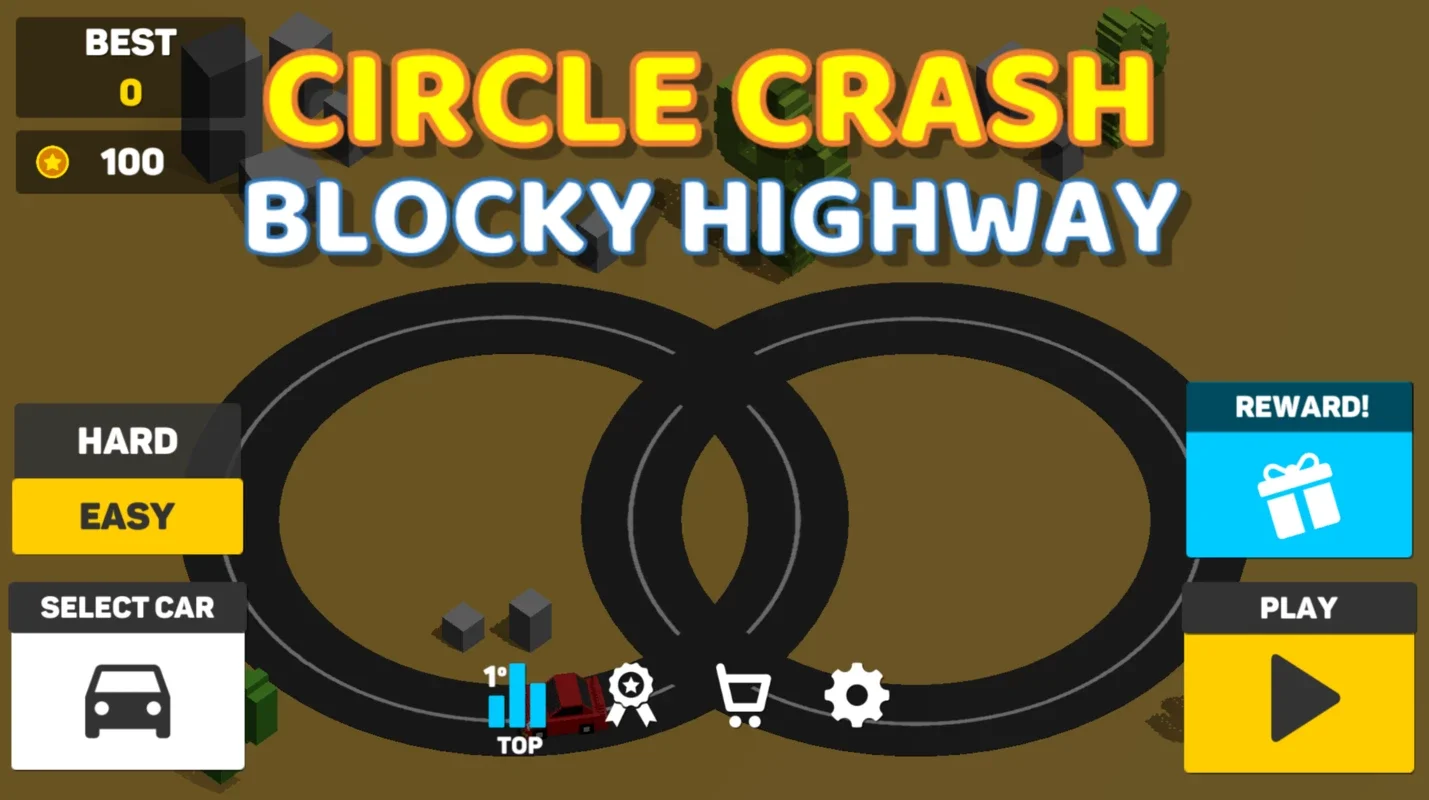 Circle Crash for Android: Addictive Gaming Experience