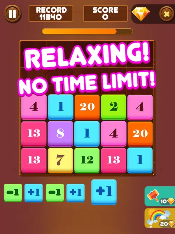 Block Puzzle: Merge Mania for Android - Engaging Puzzle Fun