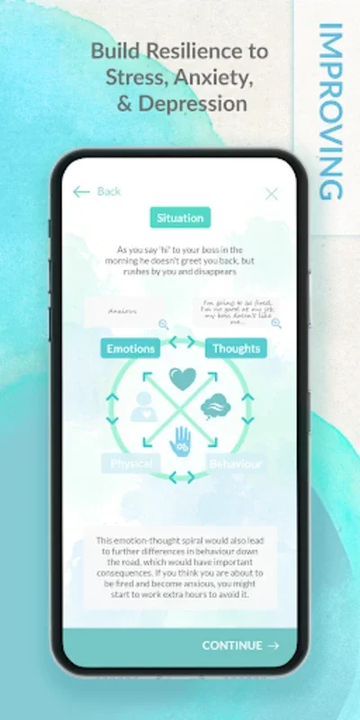 Thrive: Mental Wellbeing for Android - Enhance Mental Health