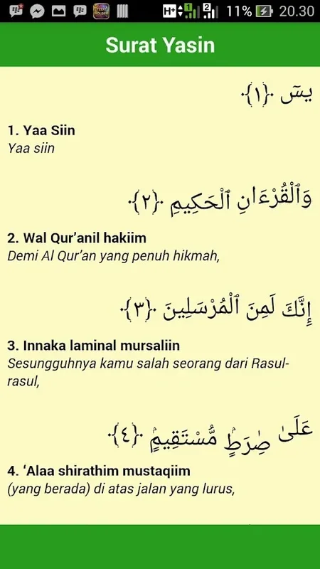 Doa Harian for Android - A Spiritual Aid