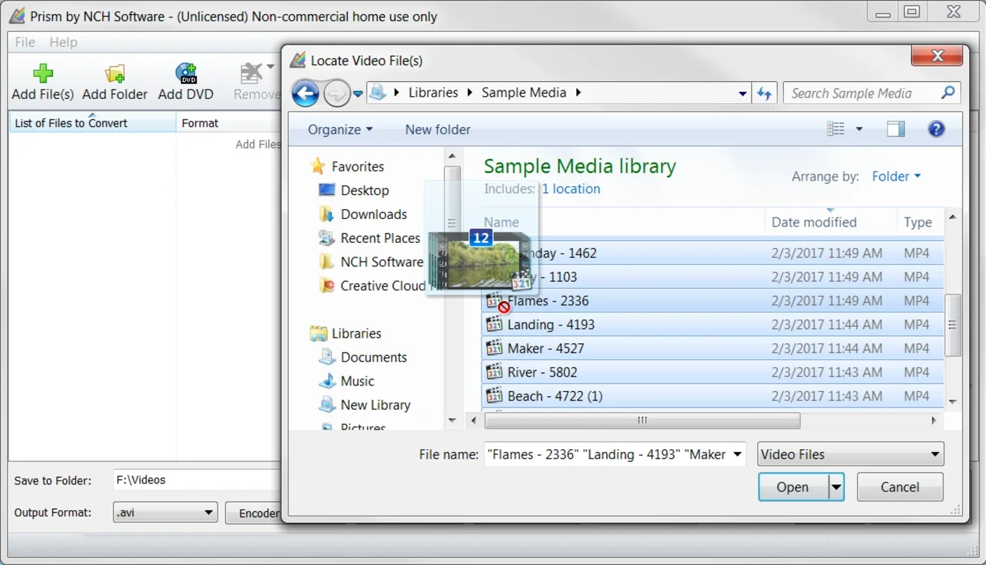 Prism Video File Converter: Multiformat Video Conversion for Windows