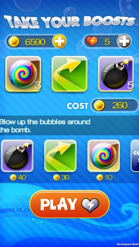 AE Bubble for Android - Immersive Bubble Shooting