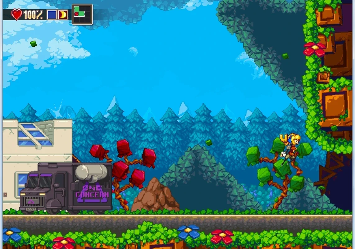 Iconoclasts for Windows - An Adventure Game