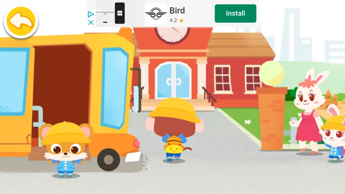 My Kindergarten for Android - Download the APK from AppHuts