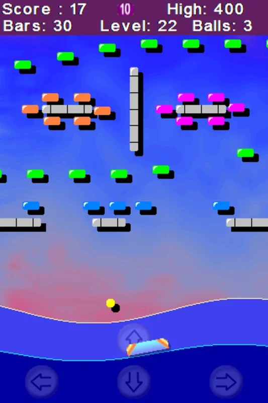 Wavynoid Free for Android - Dynamic Brick-Breaking Fun