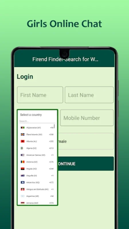 Friend Search for WA Tool 2022 for Android - Connect with New Friends