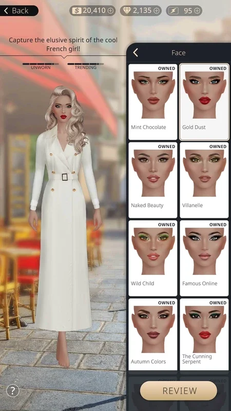 Fashion Nation for Android: Trendy Fashion at Your Fingertips