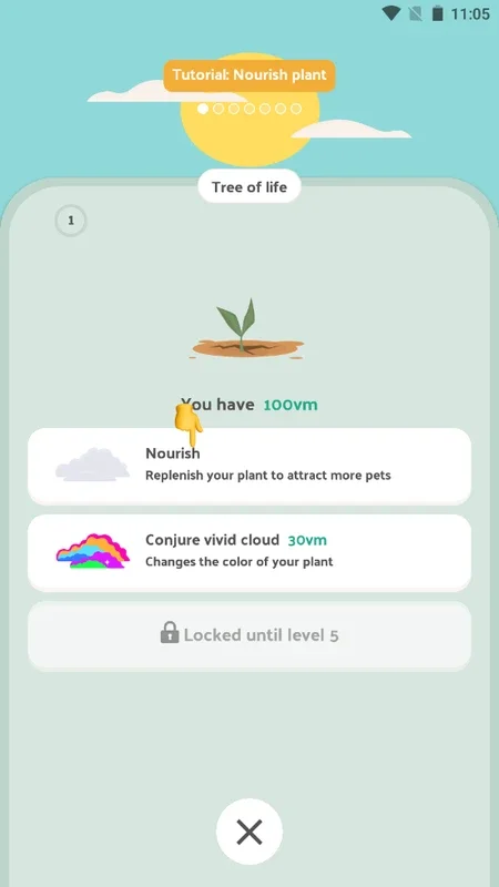 Voidpet Garden: Mental Health for Android - Enhance Well-being