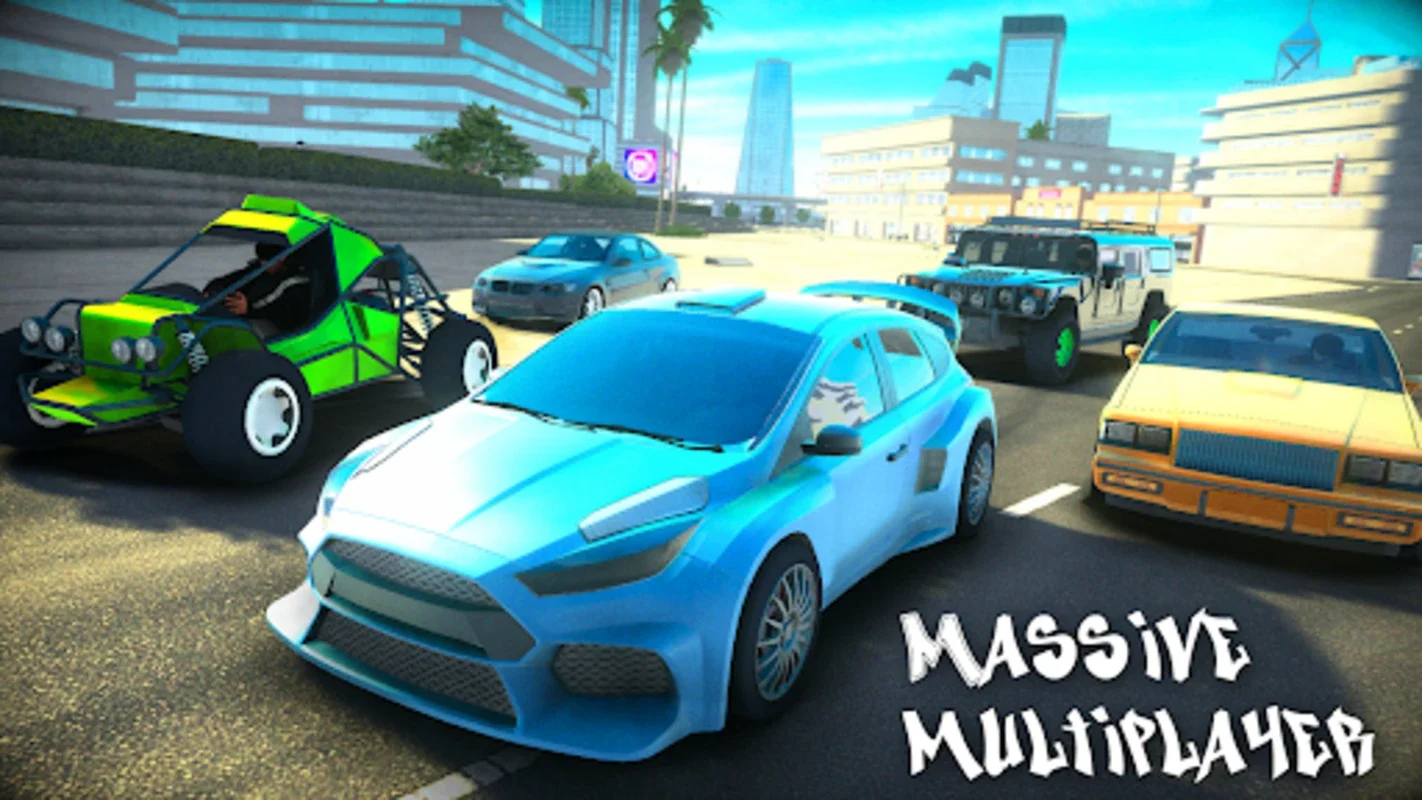 Real Car Drift Racing 2 for Android: Thrilling Drifting Action