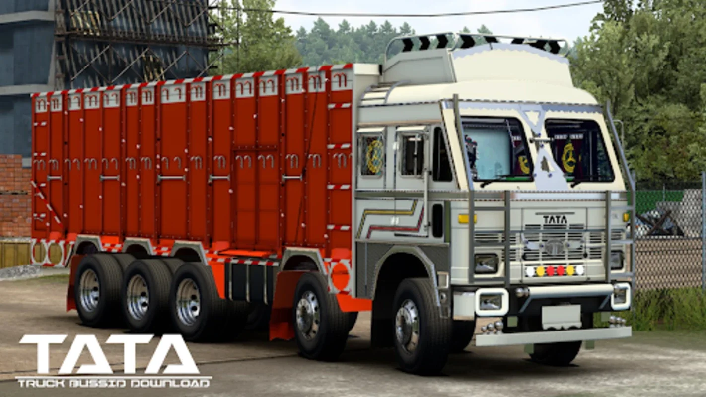 Tata Truck Bussid Download for Android: Great Indian Truck Mods