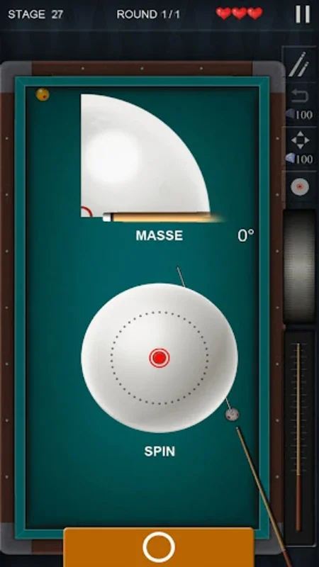 Pro Billiards 3balls 4balls for Android - No Downloading Required