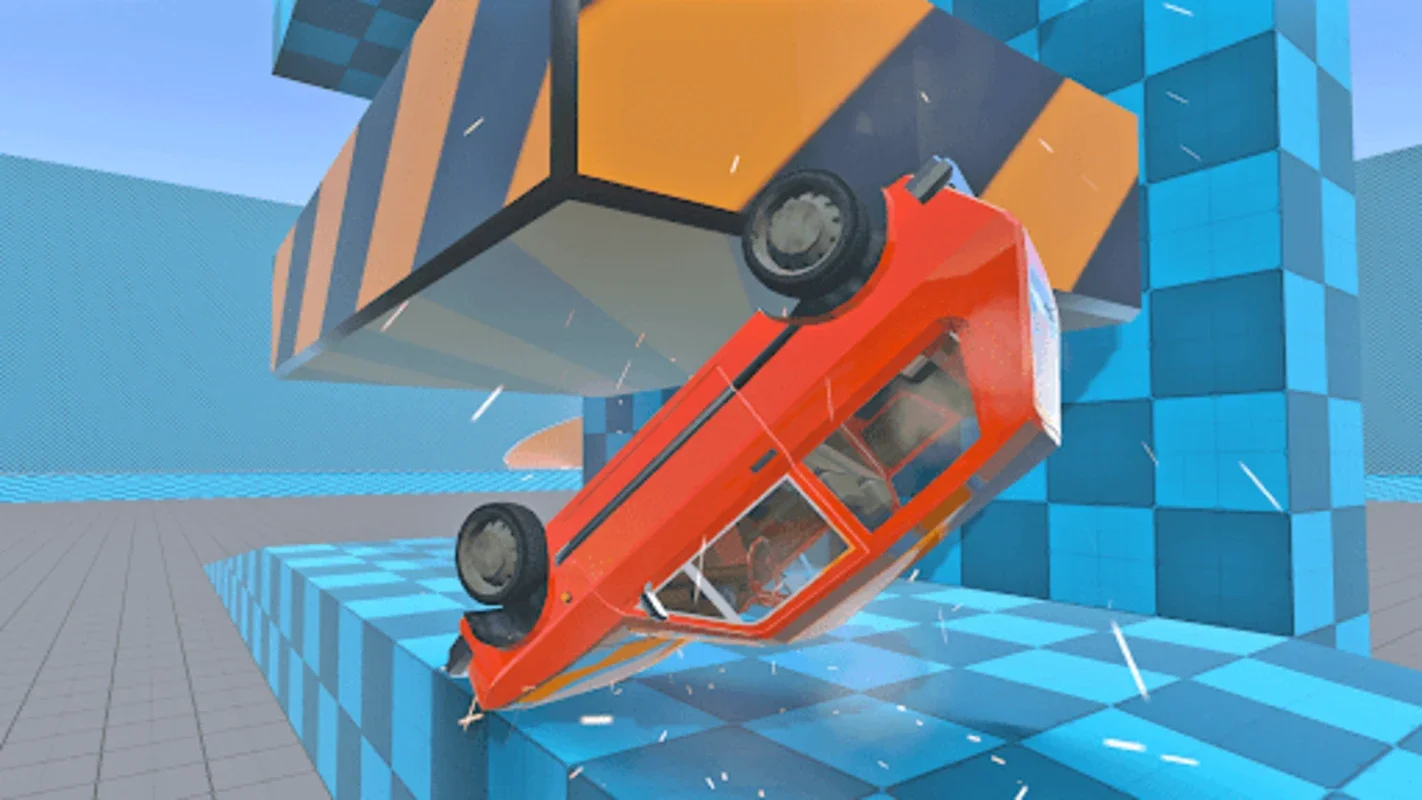 BeamNg Car Legends: Mobile for Android - Thrilling Car Simulation